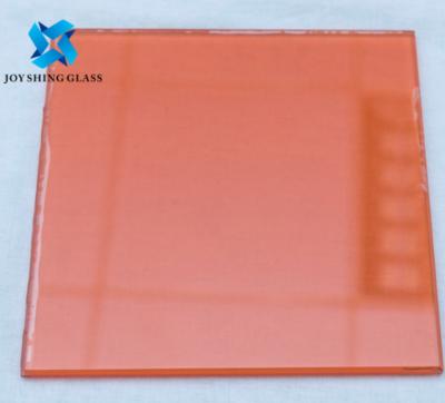 China Hojas de cristal laminadas blancas como la leche heladas para la ventana/la decoración en venta