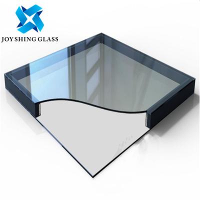 China Vakuum Isolierheatproof/schalldichtes ausgeglichenes Vcauum-Glasglas zu verkaufen