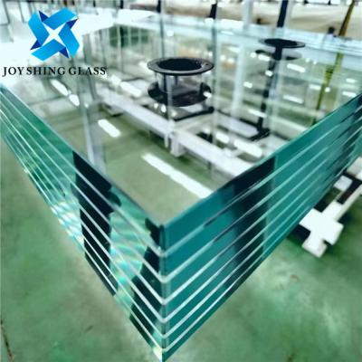 China 10mm 12mm 15mm 19mm Thick Tempered Glass Color Size Customized for sale