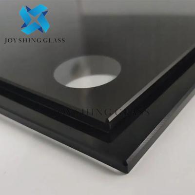 China Douane van het het Glas Vuurvaste Aangemaakte Gelamineerde Glas van 6,38 mm de Veiligheid Gelamineerde Te koop