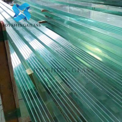 China Lamierte Glasplatten 3660*2140mm Lamierte Glaslieferant zu verkaufen