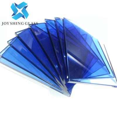 China Ford Blue Float Glass 3660*2134mm de Gekleurde Aangemaakte Plaat van het Vlotterglas Te koop