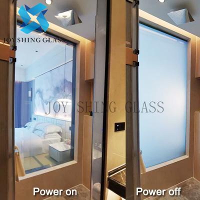 Cina Vetro protetto dal suono PDLC Film Privacy Glass Switchable Glass in vendita