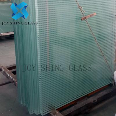 Cina Silk Screen Printed Tempered Glass in vendita