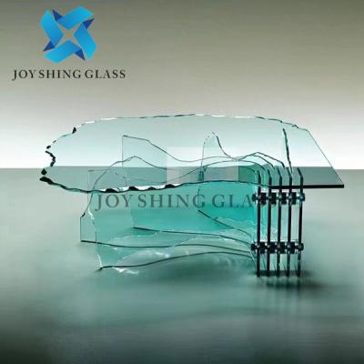 Китай Safety Tempered Glass Table Top Custom Household Glass продается