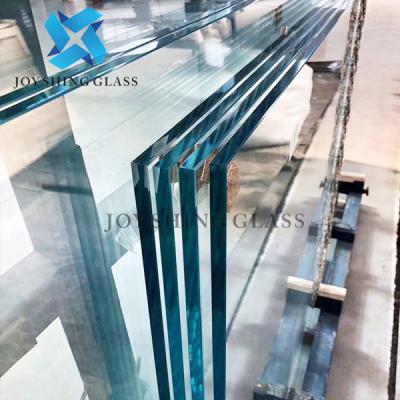 China Hoog Borosilicate-Glascomité 6mm Vuurvast Aangemaakt Glas Te koop