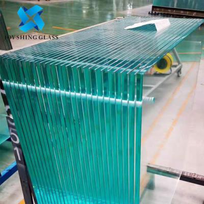 China F-groen getinte gehard glas 8 mm gehard warmtegewaterd glas Te koop