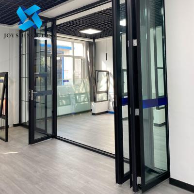 Chine Solution de porte en verre en aluminium à vendre