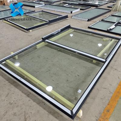 China Sliding Aluminum Glass Window Horizontal Sliding Window for sale