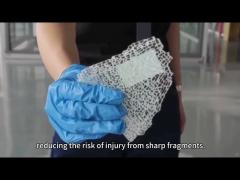 Safety Toughened Glass: Definition and Four Benefits