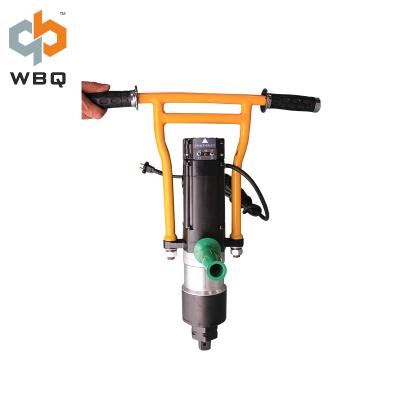 China WBQ Conductor Hammering Ground Screws Electric Machine WBQ HD -07/06/05/03 for sale