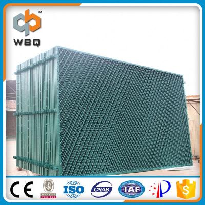 China China Products Fast Delivery Easily Assembled Anti Corrosion Wire Mesh Fence For Low Wall for sale