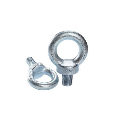 China High Quality Stainless Steel Eye Bolt Lifting Galvanized Eye Bolt for sale