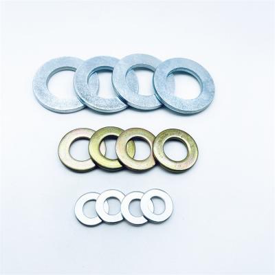 China Flat Gasket DIN 125 ANSI BS Gaskets M6 M8 M10 M12 HDG Flat Gaskets for sale