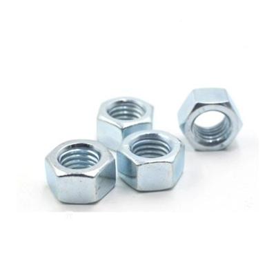 China DIN934 Heavy Industry Hex Bolt Carbon Steel Stainless Steel Hex Nuts SS304 316 for sale