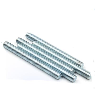 China General Industry M10 Carbon Steel Galvanized 10mm Threaded Rod for sale