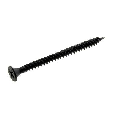 China General Industry Black Phosphating Drywall Screws 3.5*20 Screws Tapping Screws for sale