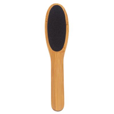 China Professional Top Selling Wooden Pedicure Foot File JFFF-B100 for sale