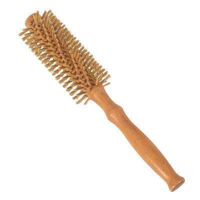 China China Supplier Wood Round Round Hair Brush Boar Round Brush for sale