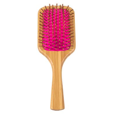 China Homemade Custom Hair Straighten Non Straighten Scalp Massage Comb Hairbrush Pet Hair Massage Comb for sale