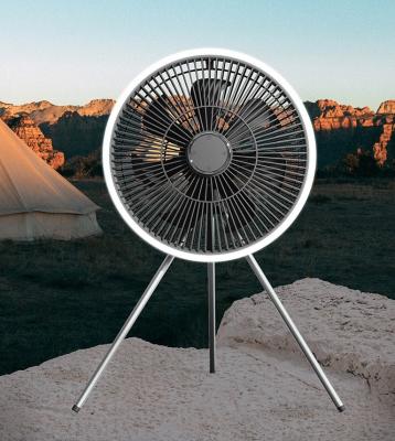 China 2022 Factory Hot Sale New USB Fan Easy Charging Portable Outdoor Camping Fans for sale