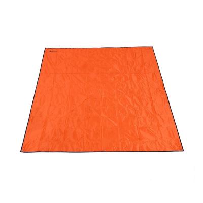 China Outdoor Camping Hiking Outdoor Camping 420D Oxford Cloth Traveling Mat Customized Waterproof Picnic Mat Moisture-Proof Mat for sale