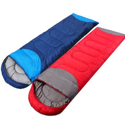 China Ultralight Portable Winter Easy Carry Outdoor Adults Compact Single Camping Sleeping Bag for sale