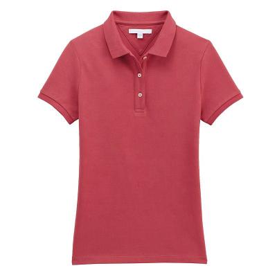 China OEM Anti Shrink With Embroidery Plain Sportex T-shirt Golf Polo Shirts For Women for sale