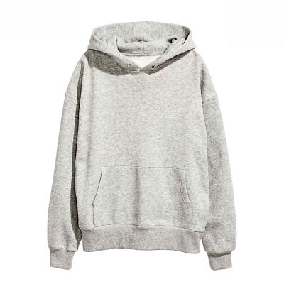 China Plain Cute Anti-Shrink Fleece Hoodies Thick Sweatshirt For Women for sale