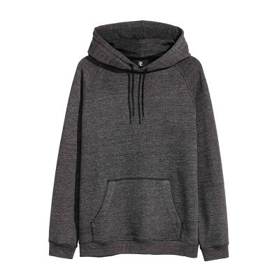 China Wholesale High Quality White Anti-pilling Plus Size 320gsm Terry Hoodie For Men for sale