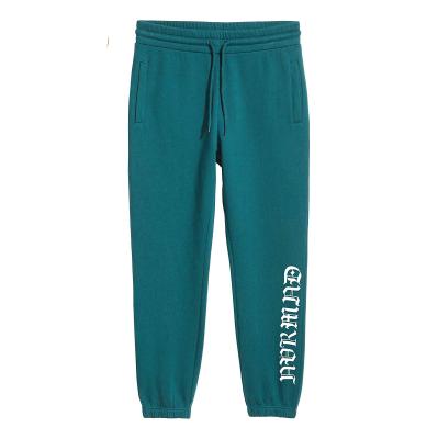 China Anti-pilling French Terry Blank Jogger Sweatpants for Men for sale