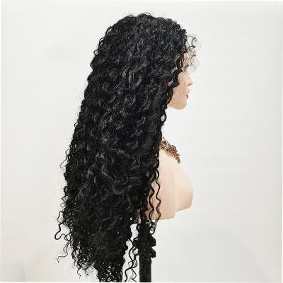 China Full Lace Human Hair Wigs 100% Hd Soft Transparent Swiss Virgin Lace Front Wig Vendor Glueless Brazilian for sale