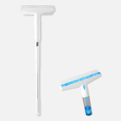 China BOOMJOY Stocked Long Handled Water-Collect Window Screen Cleaning Brush for sale