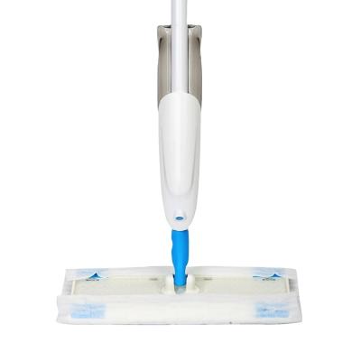 China Boomjoy Sustainable Healthy Water Spray Handheld Manual Floor Mop for sale