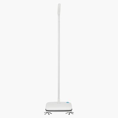 China Multifunctional Battery Operated Floor Electric Broom Automatic Brush Handheld Cleaning Smart Sweeper for sale