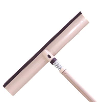 China Best Selling Viable Telescopic Window Cleaning Squeegee With Extension Pole for sale