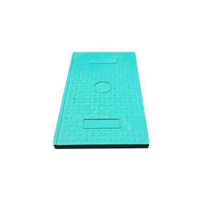 China Modern Composite Material Cable Ditch Cover Square Cable Ditch Cover for sale