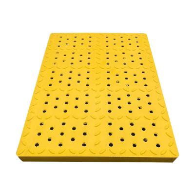 China Modern Good Quality Sewer Manhole Cover Composite Material Gutter Grater Resin Grate for sale