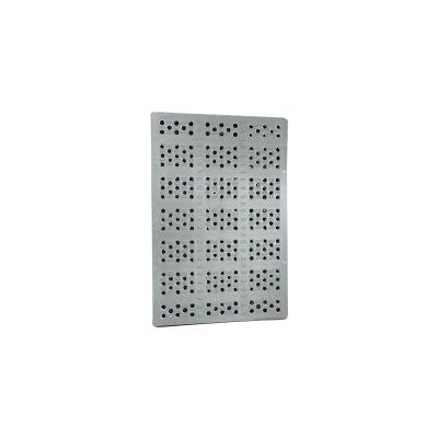 China Resin Composite Resin Sewer Grate Cover Modern Waterproof Sewer Drain Manhole Cover for sale