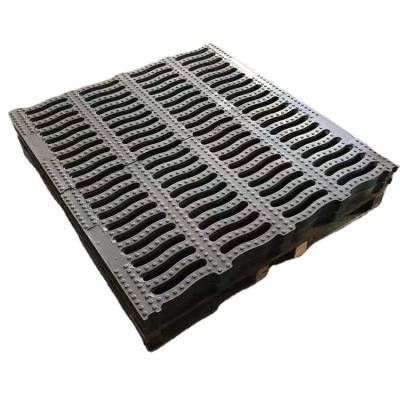 China Modern Resin Frp Grate Heavy Duty Waterproof Composite Resin Manhole Cover For Rain Drain for sale