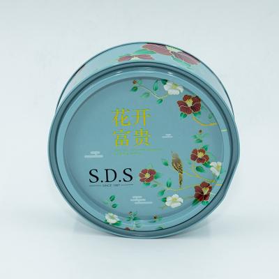 China Recycled Materials Customized Factory Chocolate Tin Can Metal Gift Boxes For Wedding for sale