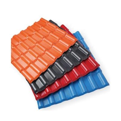 China Other Corrugated Steel Sheet Metal Roof Tile With Various Thickness And Color for sale