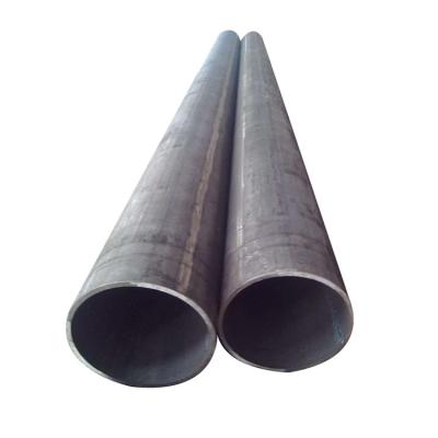 China Wholesale Carbon Steel Pipe Liquid Pipe Manufacturer ERW Black Seamless Pipe For Waterworksjis g4051 s20c for sale