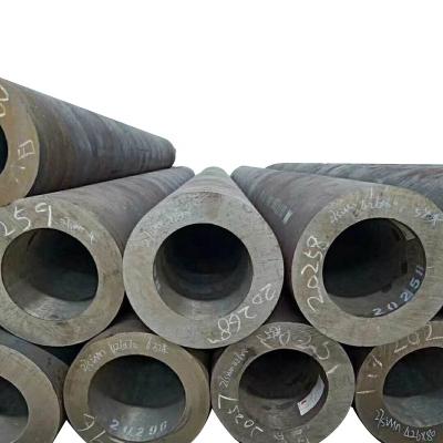 China Liquid pipe manufacturer directly sells 301, 304 and 316L thick and thin-walled carbon steel pipes for sale