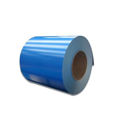 China Pipe Making Cold Rolled Coil Prepainted Galvanized Corrugated Steel Color Coated Iron Roofing Sheet for sale