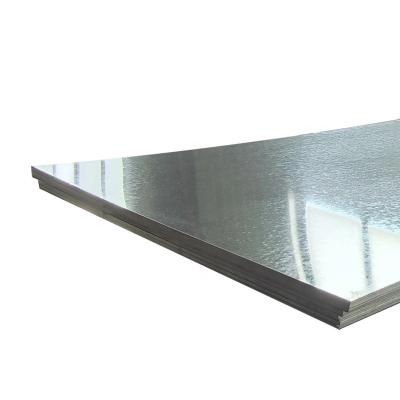 China Making Pipes Galvanized Steel Sheet Z150 Hot Dip Galvanized Aluminum Sheet Metal Sheet 4mm for sale