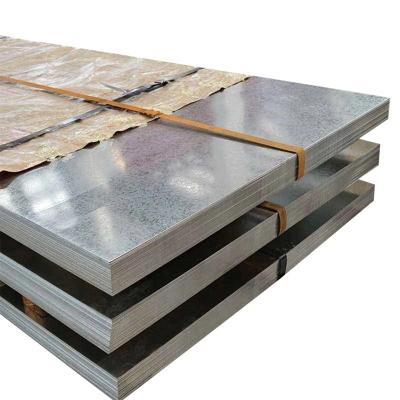 China Making Pipes Zinc Plate Stain Galvanized Pattern Rolling Plate White Iron Sheet Treatment for sale