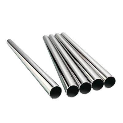 China Build Manufacturer Direct Selling Round 22*1.5 304 304L Seamless Stainless Steel Tube SS Pipe 309s for sale