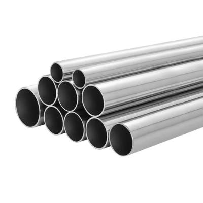 China Construction Equipment 304 Stainless Steel Pipe Wholesale Price 201 Stainless Steel Pipe / Construction 202 304 316 316L for sale