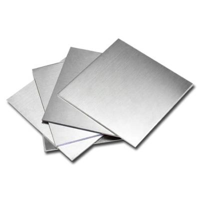 China High Quality Structural Steel Plate Stainless Steel Stainless Metal Plate for sale